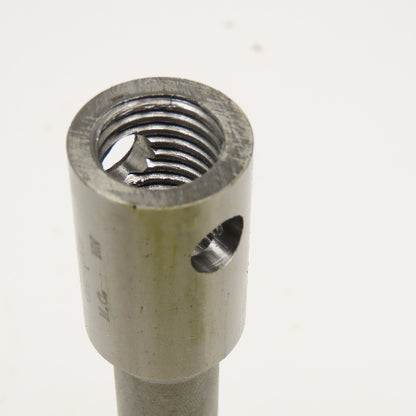 Metcut .9610 Chucking Reamer 8 Flute Carbide 1" Shank 5-1/2" OAL