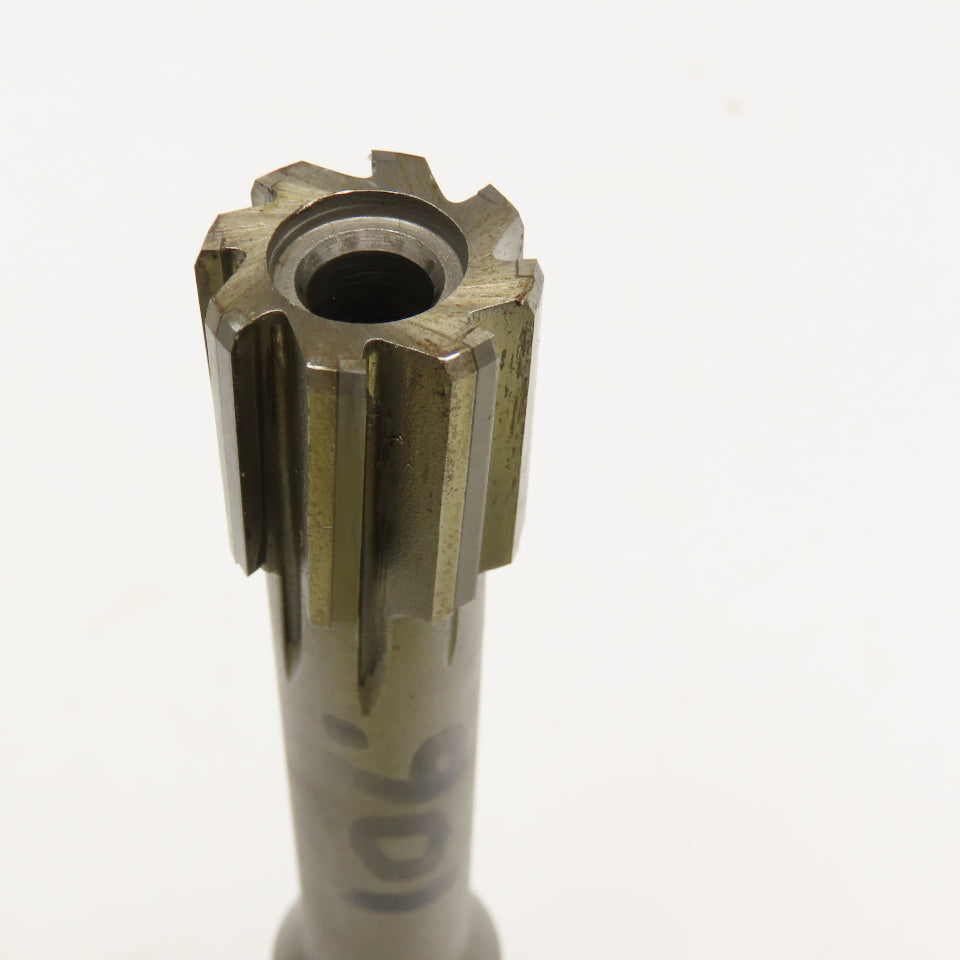 Metcut .901 Chucking Reamer 8 Flute Carbide 1" Shank 5-1/2" OAL