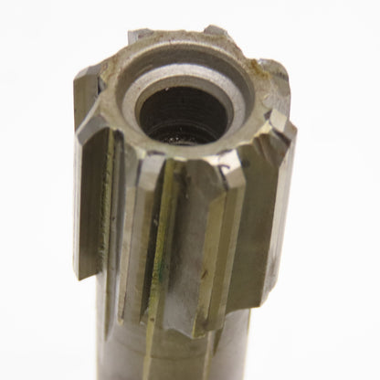 Metcut .898 Chucking Reamer 8 Flute Carbide 1" Shank 5-1/2" OAL