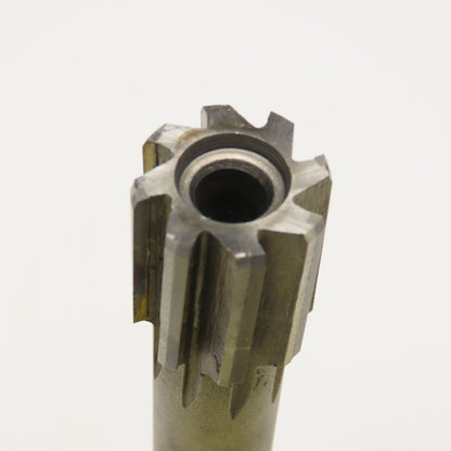 Metcut .898 Chucking Reamer 8 Flute Carbide 1" Shank 5-1/2" OAL