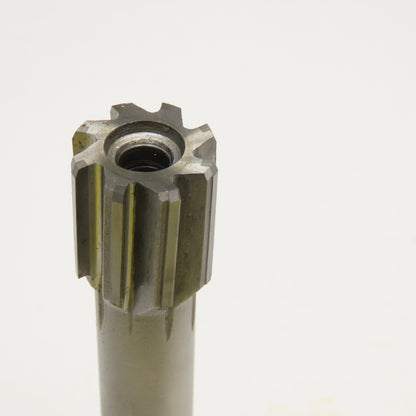 Metcut .9630 Chucking Reamer 8 Flute Carbide 1" Shank 5-1/2" OAL