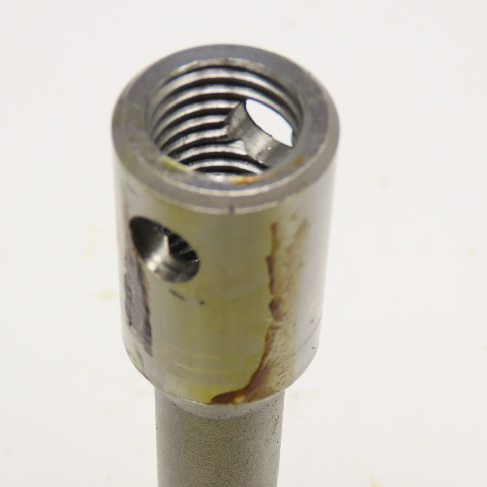 Metcut .9630 Chucking Reamer 8 Flute Carbide 1" Shank 5-1/2" OAL