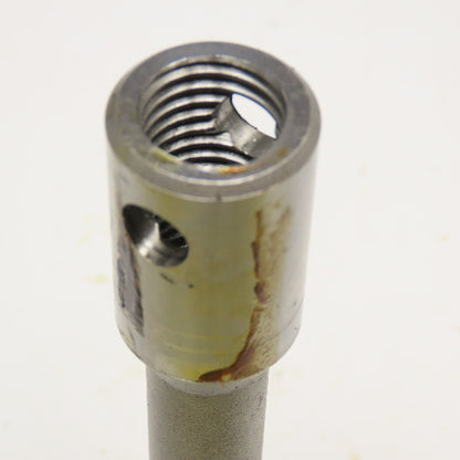 Metcut .9630 Chucking Reamer 8 Flute Carbide 1" Shank 5-1/2" OAL
