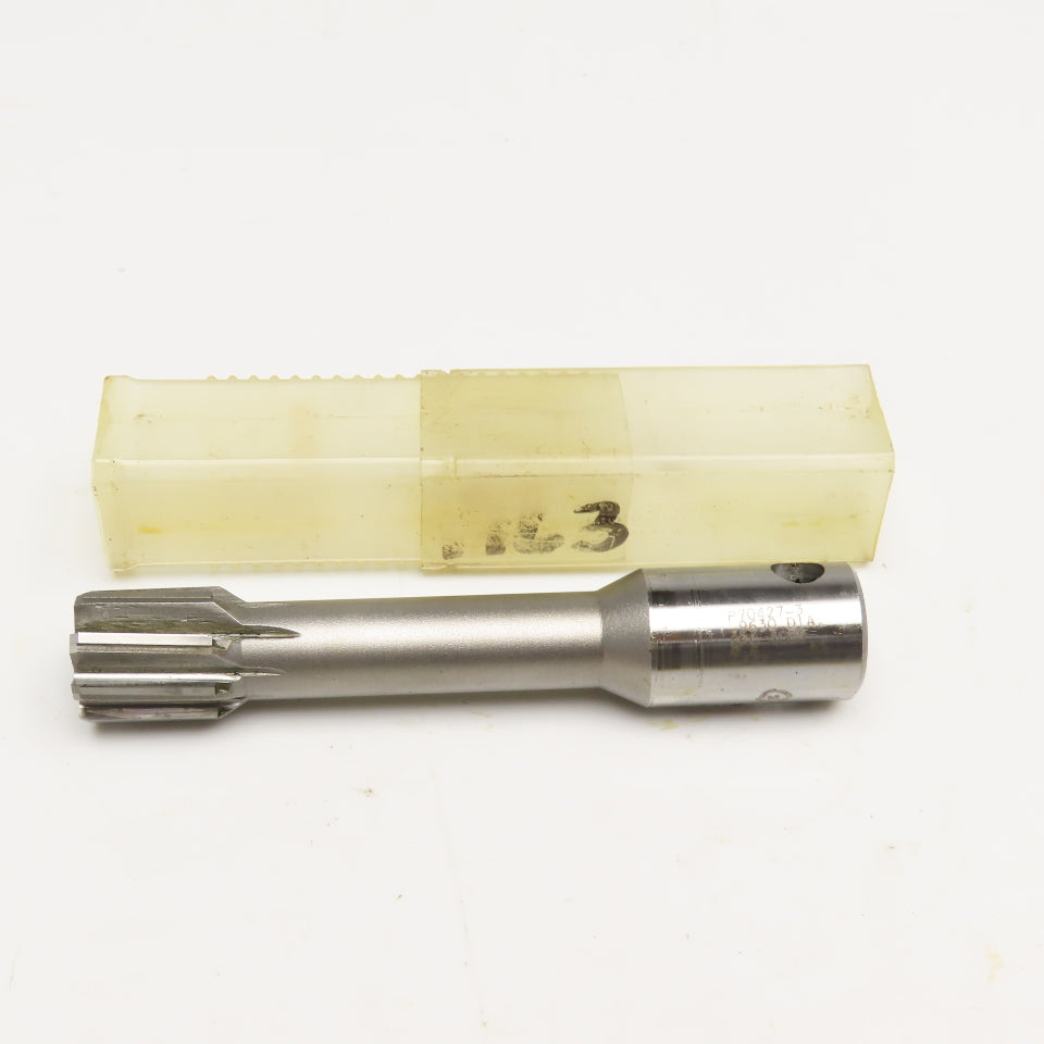 Metcut .9630 Chucking Reamer 8 Flute Carbide 1" Shank 5-1/2" OAL