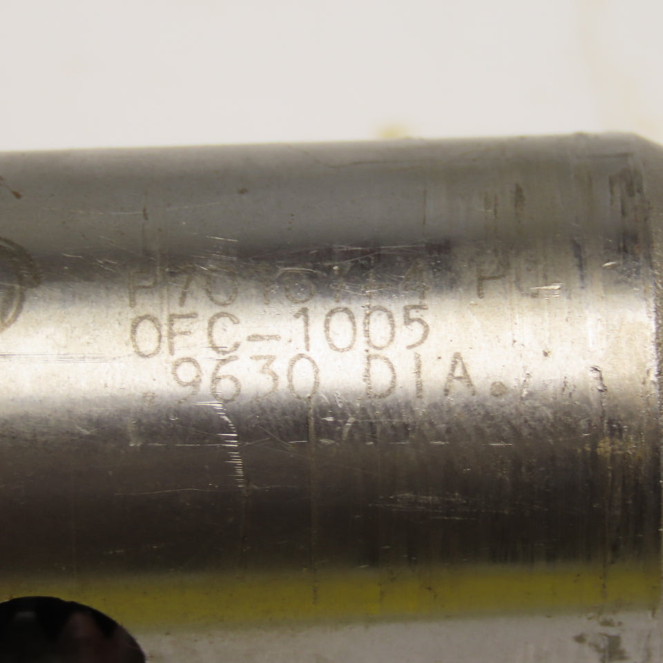 Metcut .9630 Chucking Reamer 8 Flute Carbide 1" Shank 5-1/2" OAL