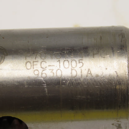 Metcut .9630 Chucking Reamer 8 Flute Carbide 1" Shank 5-1/2" OAL