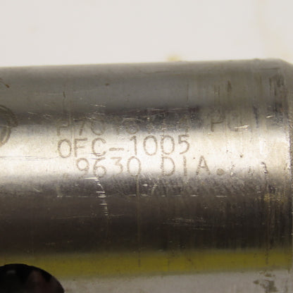 Metcut .9630 Chucking Reamer 8 Flute Carbide 1" Shank 5-1/2" OAL
