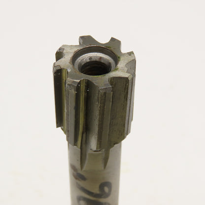 Metcut .9630 Chucking Reamer 8 Flute Carbide 1" Shank 5-1/2" OAL