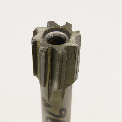 Metcut .9630 Chucking Reamer 8 Flute Carbide 1" Shank 5-1/2" OAL