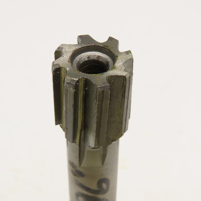 Metcut .9630 Chucking Reamer 8 Flute Carbide 1" Shank 5-1/2" OAL