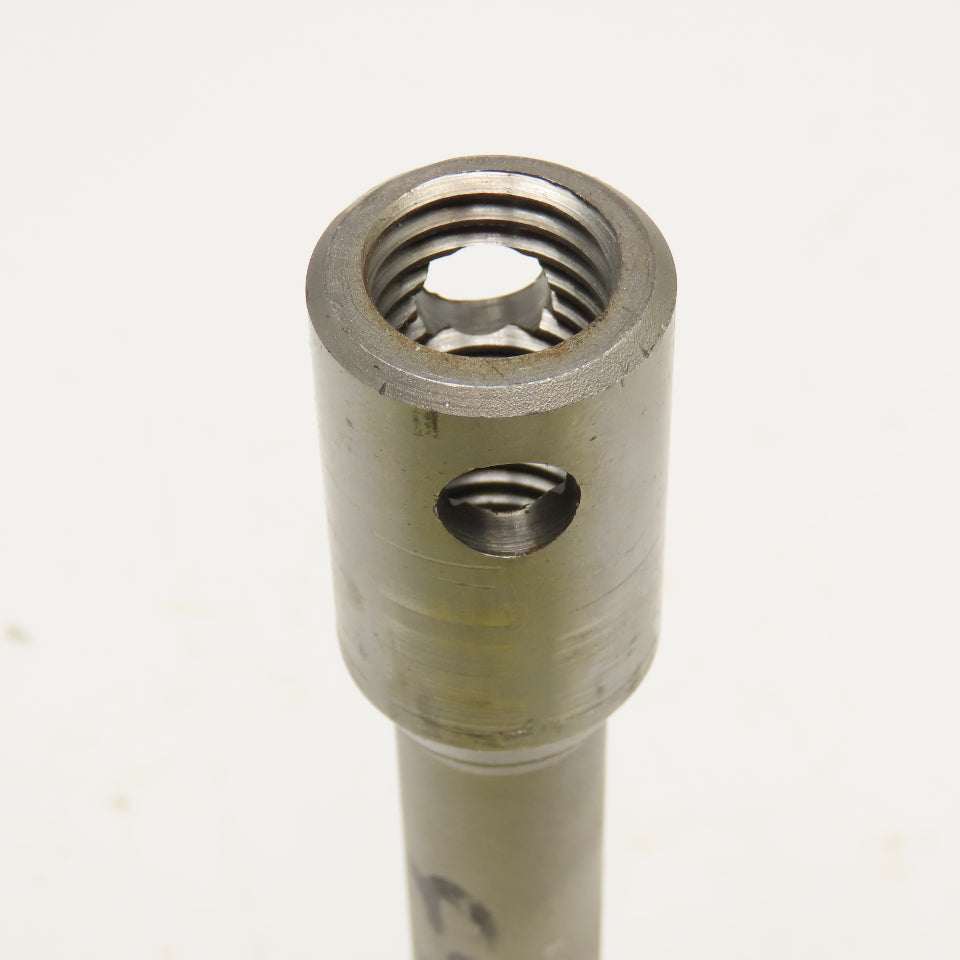 Metcut .9630 Chucking Reamer 8 Flute Carbide 1" Shank 5-1/2" OAL