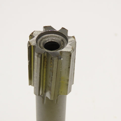 Metcut 1.0190 Chucking Reamer 8 Flute Carbide 1" Shank 6" OAL