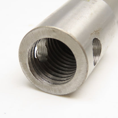 Metcut 1.0190 Chucking Reamer 8 Flute Carbide 1" Shank 6" OAL