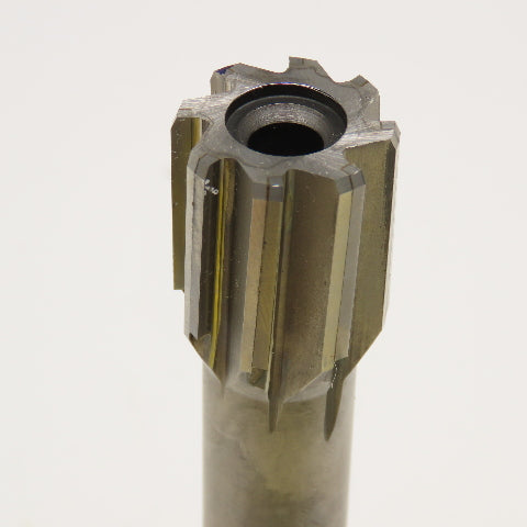 Metcut .9480 Chucking Reamer 8 Flute Carbide 1" Shank 5-1/2" OAL