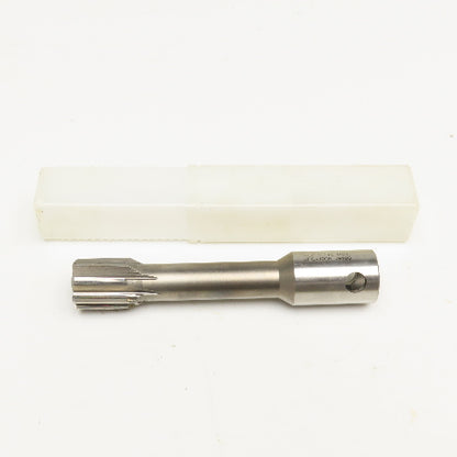 Metcut .9480 Chucking Reamer 8 Flute Carbide 1" Shank 5-1/2" OAL