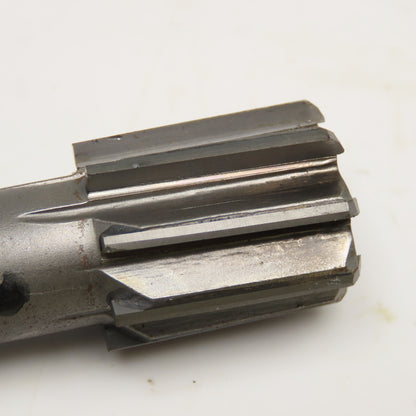 Metcut .9680 Chucking Reamer 8 Flute Carbide 1" Shank 5-1/2" OAL