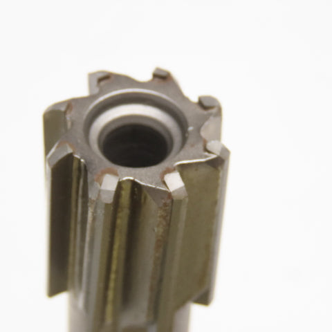 Metcut .9680 Chucking Reamer 8 Flute Carbide 1" Shank 5-1/2" OAL