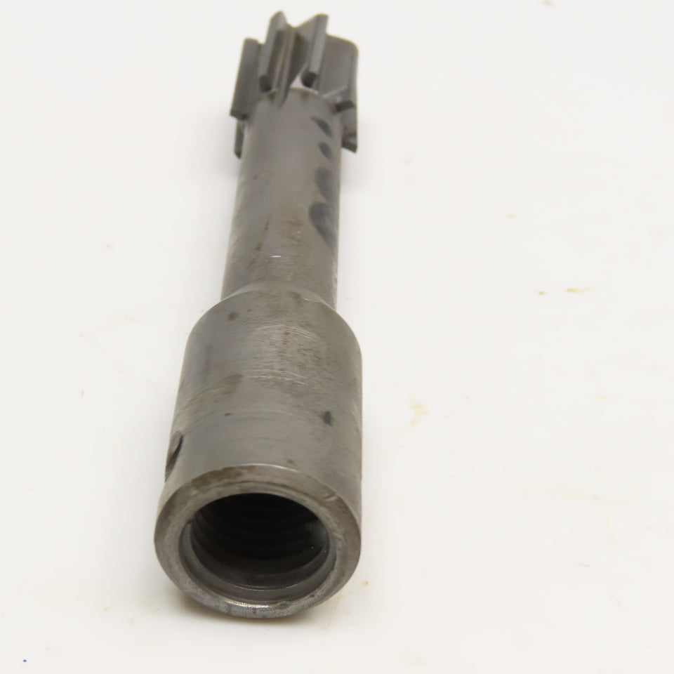 Metcut .9680 Chucking Reamer 8 Flute Carbide 1" Shank 5-1/2" OAL