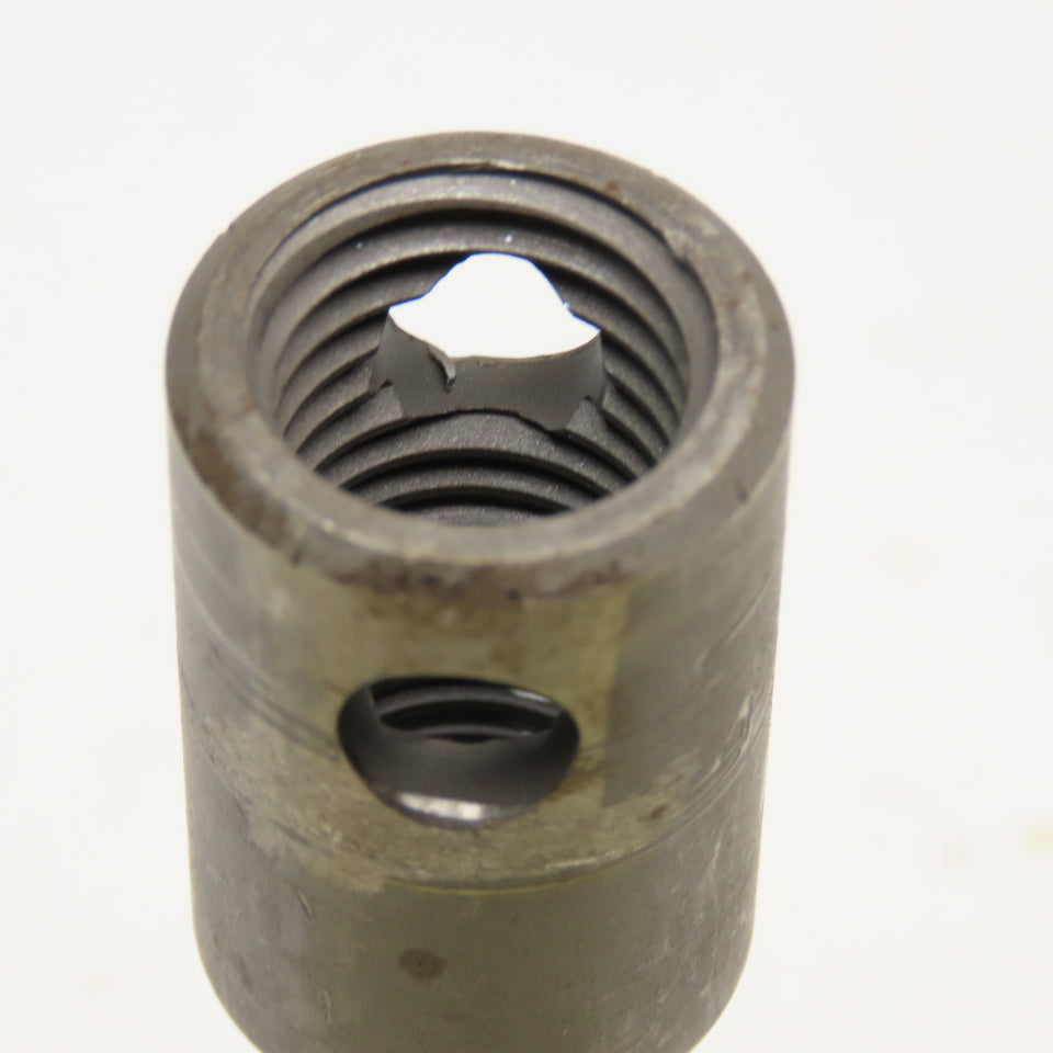 Metcut .9680 Chucking Reamer 8 Flute Carbide 1" Shank 5-1/2" OAL
