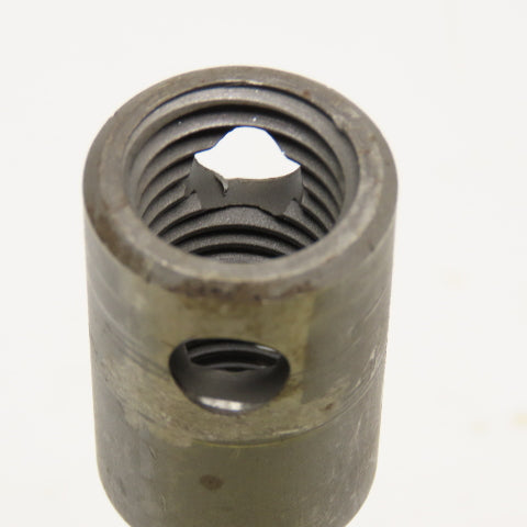 Metcut .9680 Chucking Reamer 8 Flute Carbide 1" Shank 5-1/2" OAL