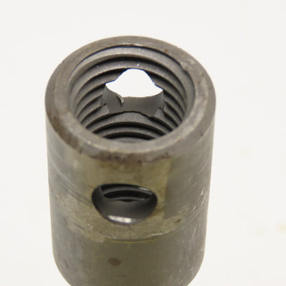 Metcut .9680 Chucking Reamer 8 Flute Carbide 1" Shank 5-1/2" OAL