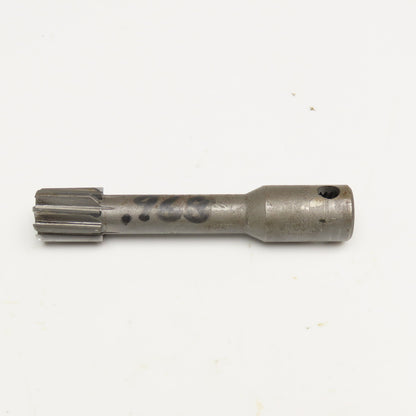 Metcut .9680 Chucking Reamer 8 Flute Carbide 1" Shank 5-1/2" OAL
