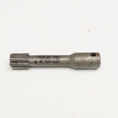 Metcut .9680 Chucking Reamer 8 Flute Carbide 1" Shank 5-1/2" OAL