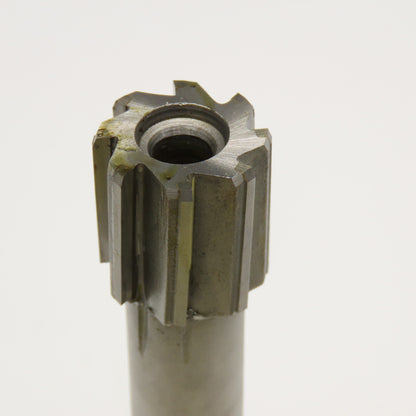 Metcut .9680 Chucking Reamer 8 Flute Carbide 1" Shank 5-1/2" OAL