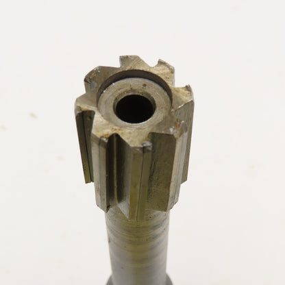 Metcut 1.026 Chucking Reamer 8 Flute Carbide 1" Shank 6" OAL