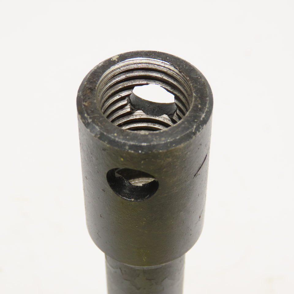 Metcut 1.026 Chucking Reamer 8 Flute Carbide 1" Shank 6" OAL