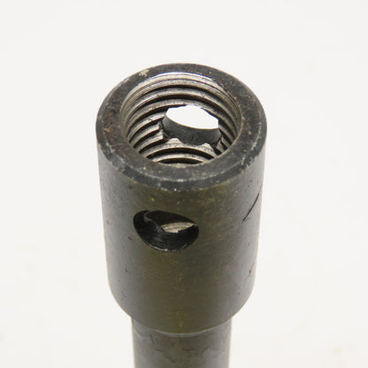 Metcut 1.026 Chucking Reamer 8 Flute Carbide 1" Shank 6" OAL
