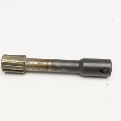 Metcut 1.026 Chucking Reamer 8 Flute Carbide 1" Shank 6" OAL