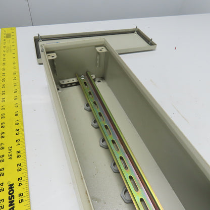 Rittal KL1589 400 x 150 x 120mm Electrical Enclosure Junction Pull Box Type 4