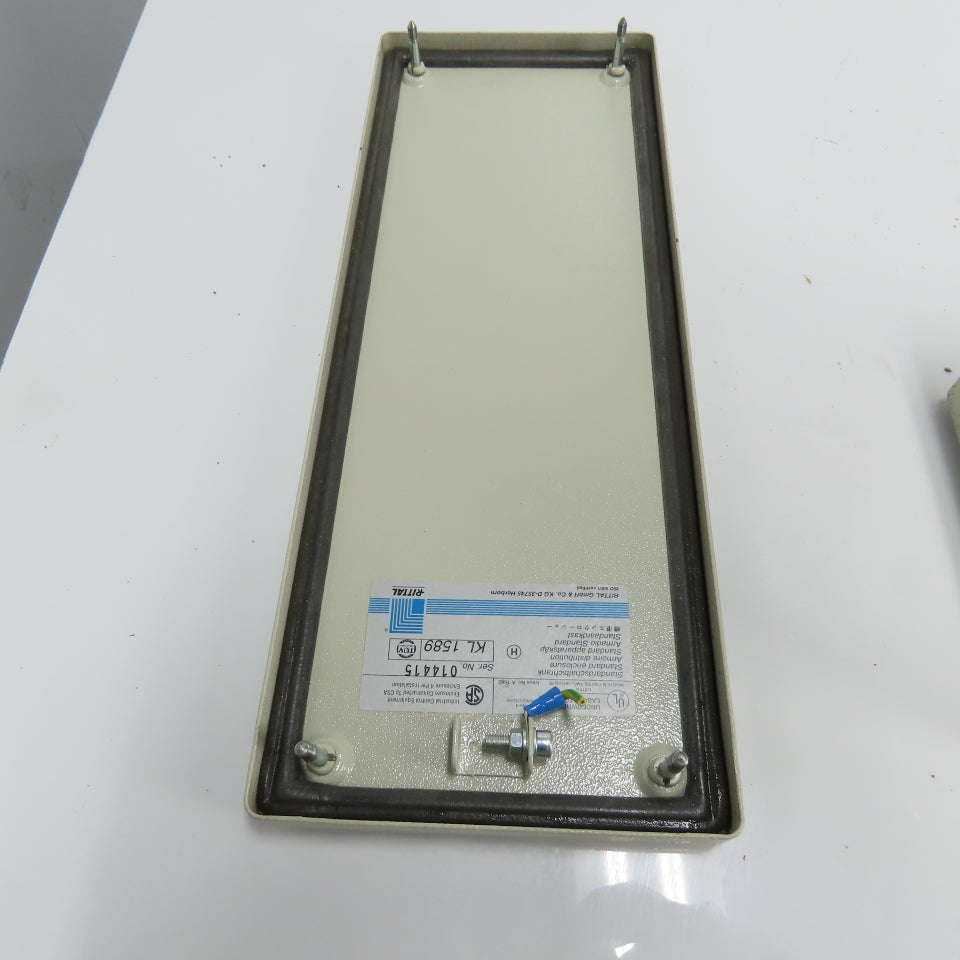 Rittal KL1589 400 x 150 x 120mm Electrical Enclosure Junction Pull Box Type 4