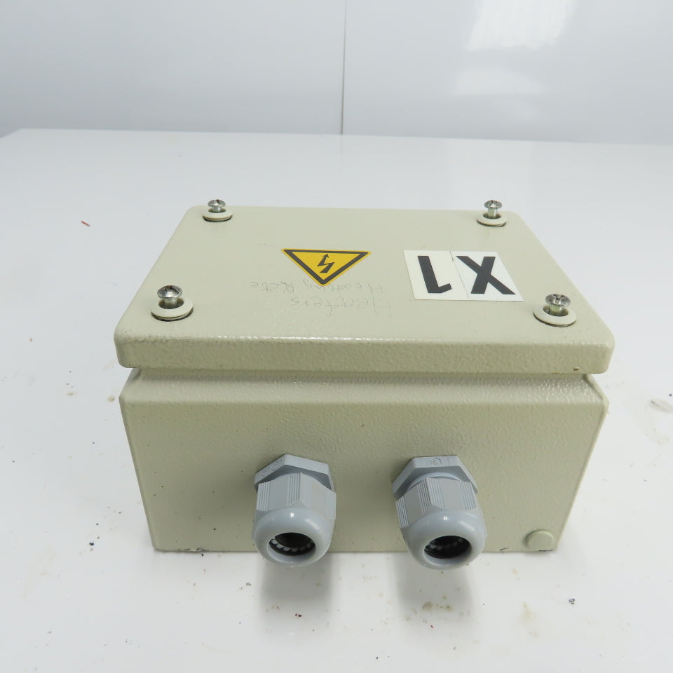 Rittal KL1529 200 x 150 x 120mm Electrical Enclosure Junction Pull Box Type 4