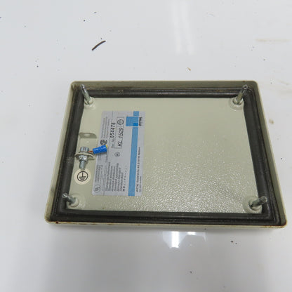 Rittal KL1529 200 x 150 x 120mm Electrical Enclosure Junction Pull Box Type 4