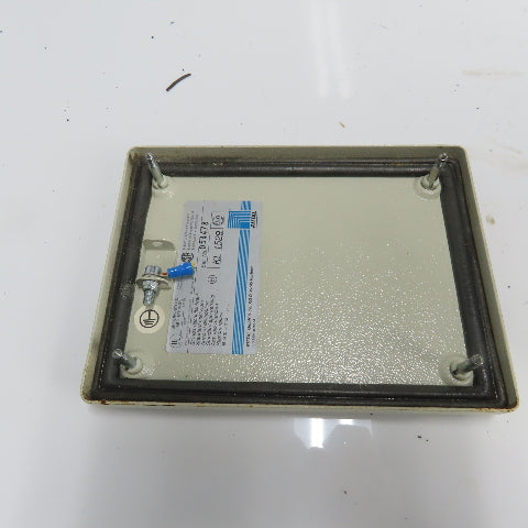 Rittal KL1529 200 x 150 x 120mm Electrical Enclosure Junction Pull Box Type 4