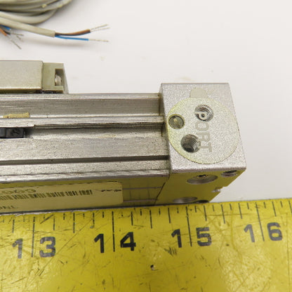 SMC MY1B16G-200-F9NL 16mm Bore 200mm Stroke Rodless Cylinder