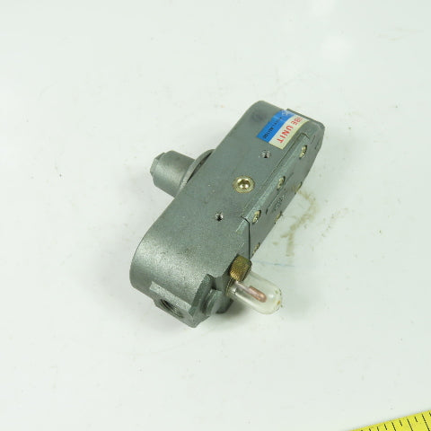SMC AU100 Filter Regulator Lube Unit No Bowls 1/4" NPT