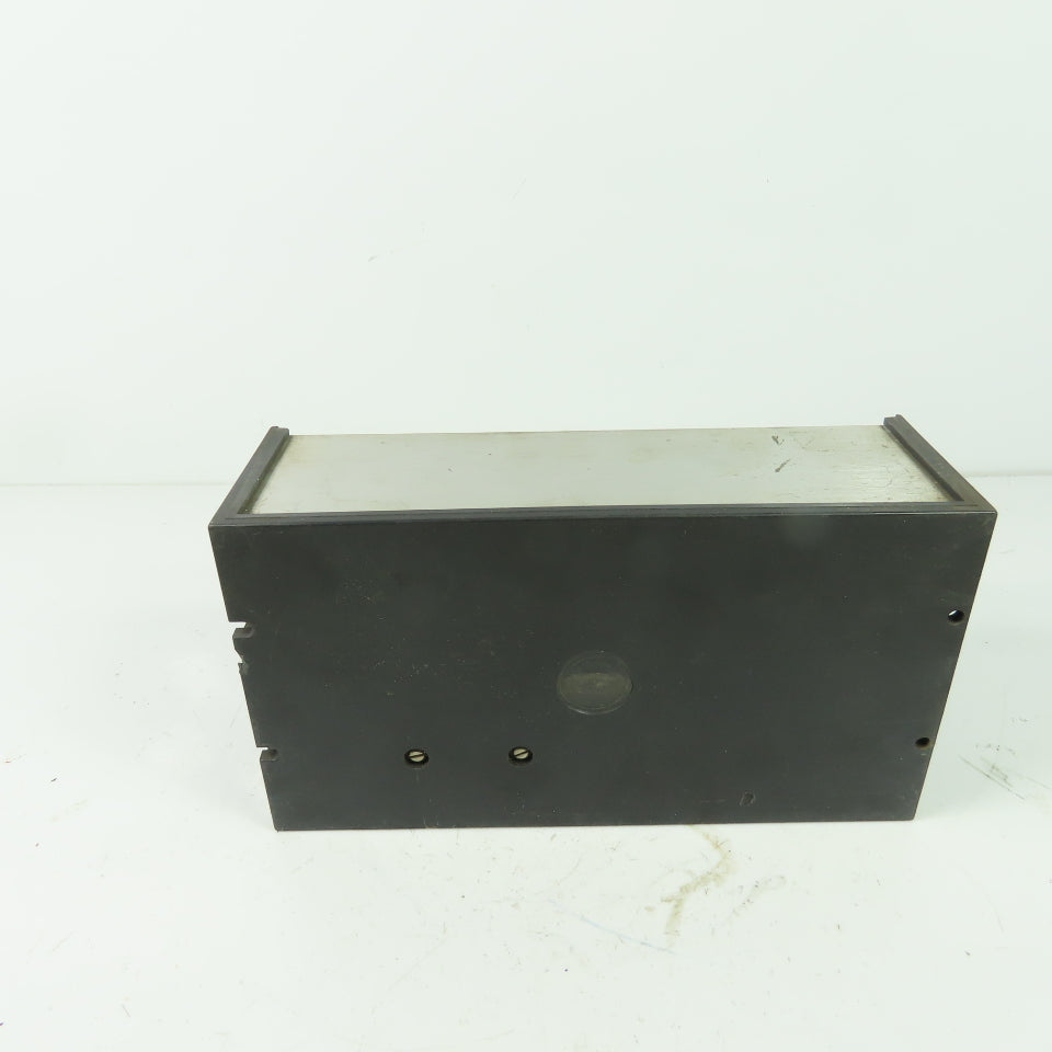 Airpax Tach-Pak 1 Speed Switch 24VDC 120VAC