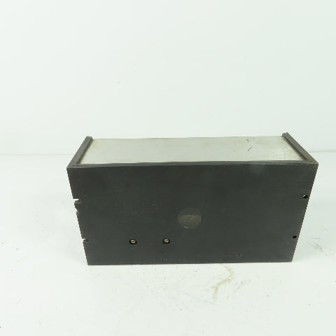 Airpax Tach-Pak 1 Speed Switch 24VDC 120VAC