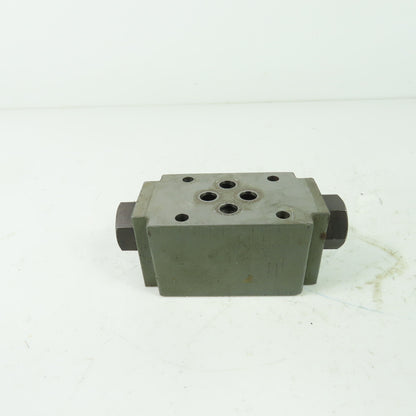Hydro Norma Z2S6-1-60/V Hydraulic Control Sandwich Valve