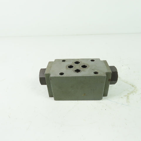 Hydro Norma Z2S6-1-60/V Hydraulic Control Sandwich Valve