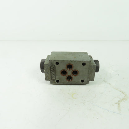 Hydro Norma Z2S6-1-60/V Hydraulic Control Sandwich Valve