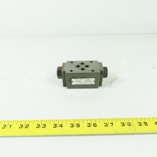 Hydro Norma Z2S6-1-60/V Hydraulic Control Sandwich Valve