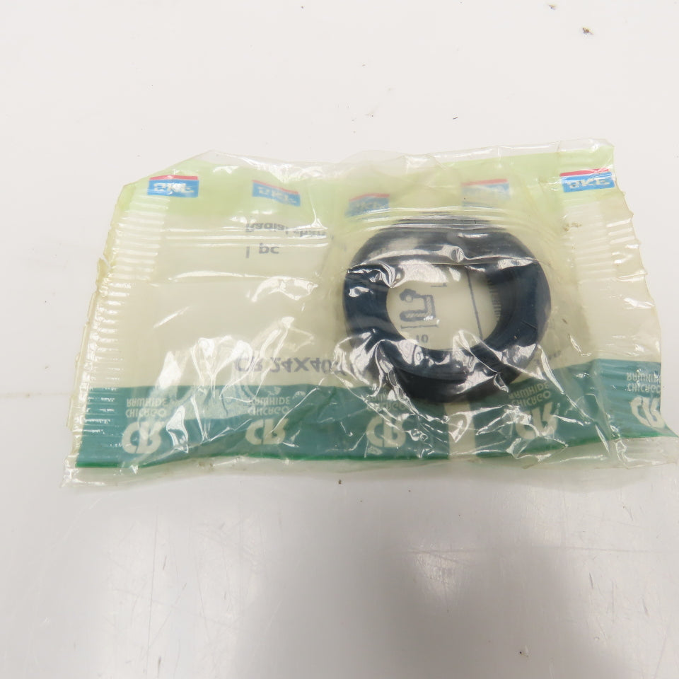 Chicago Rawhide 9466 CR 24x40x10mm Radial Shaft Oil Seal Lot Of 3
