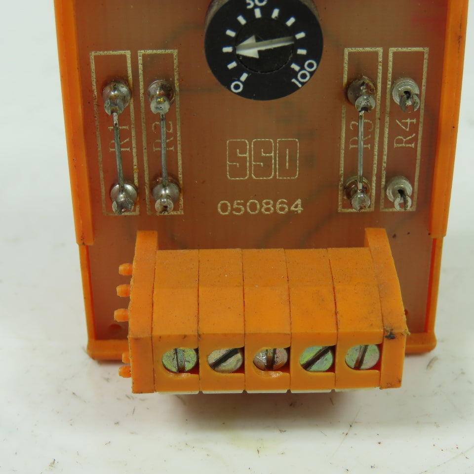 SSO 050864 Auto Slack Module Rail Mount