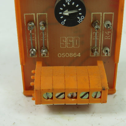 SSO 050864 Auto Slack Module Rail Mount