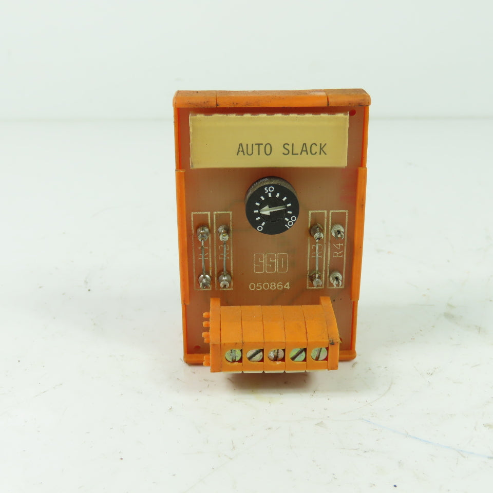 SSO 050864 Auto Slack Module Rail Mount