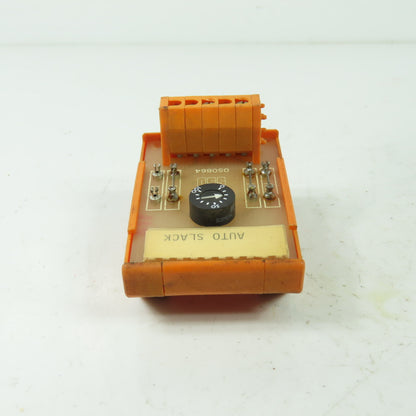 SSO 050864 Auto Slack Module Rail Mount